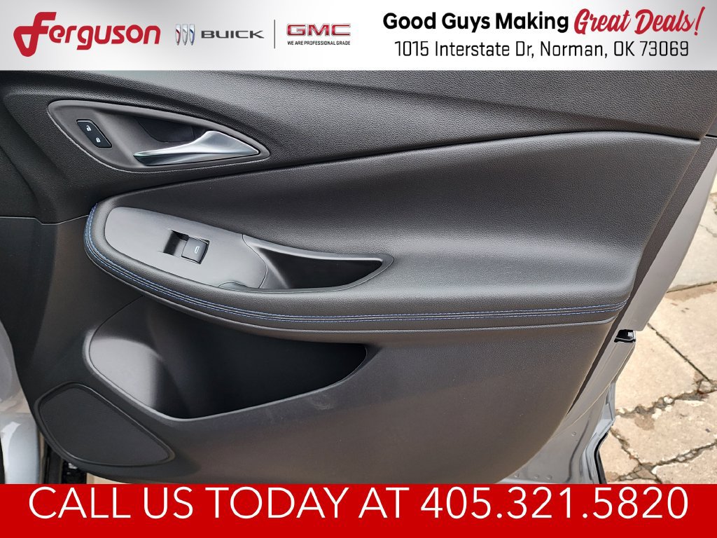 New 2026 Buick Encore GX Sport Touring w/ Advanced Technology Package FWD image 36