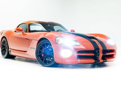 Used 2008 Dodge Viper SRT-10 RWD image 5