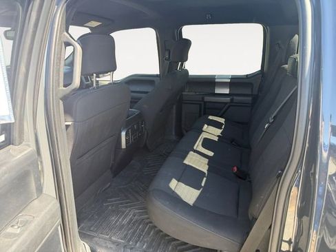 Used 2017 Ford F150 XLT w/ Equipment Group 302A Luxury AWD/4WD image 13