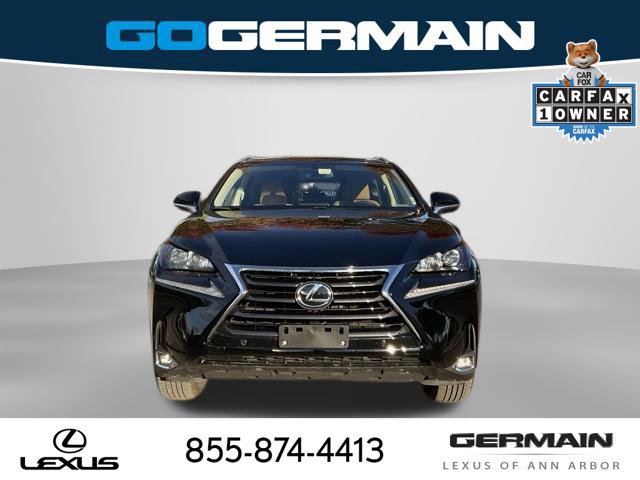 Used 2017 Lexus NX 200t AWD w/ Premium Package image 11