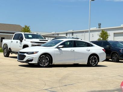 Used 2022 Chevrolet Malibu LT