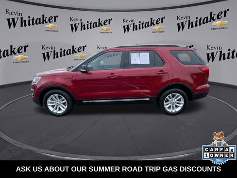 Used 2017 Ford Explorer XLT w/ Equipment Group 202A FWD image 6