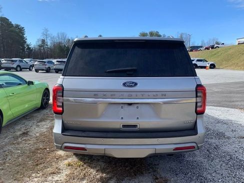 Certified 2024 Ford Expedition Max Platinum image 24