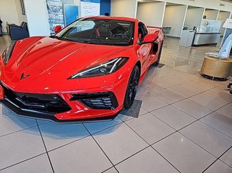 New 2026 Chevrolet Corvette Stingray Preferred Cpe w/ Z51 Performance Package video 1