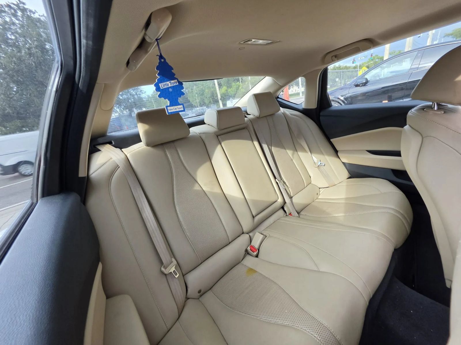 Used 2021 Acura TLX w/ Technology Package AWD/4WD image 14