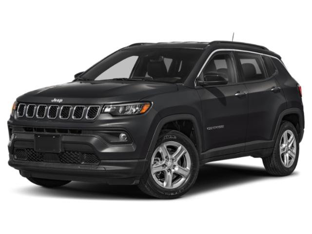 Certified 2023 Jeep Compass Latitude AWD/4WD image 1