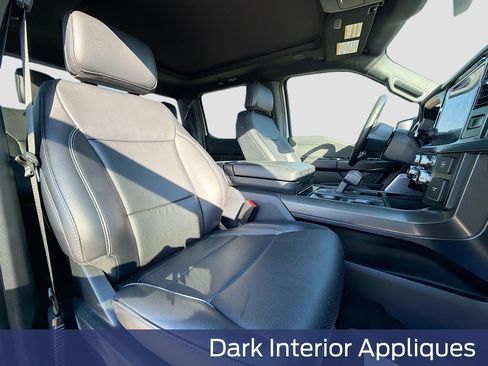 New 2025 Ford F150 Lariat w/ Equipment Group 502A High image 37