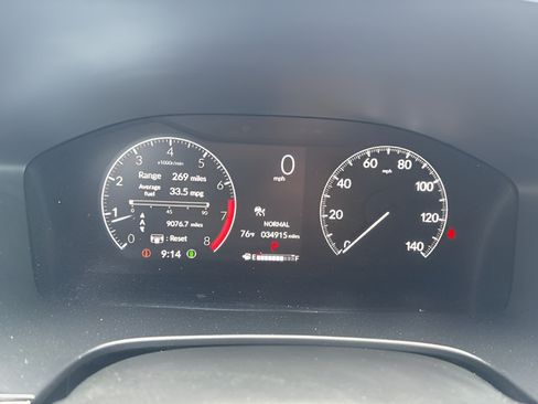 Used 2025 Honda CR-V EX image 21