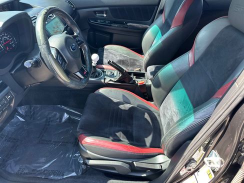 Used 2018 Subaru WRX STI image 8