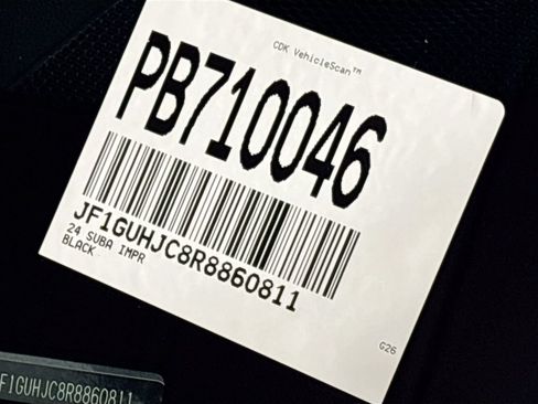 Certified 2024 Subaru Impreza RS AWD/4WD image 26