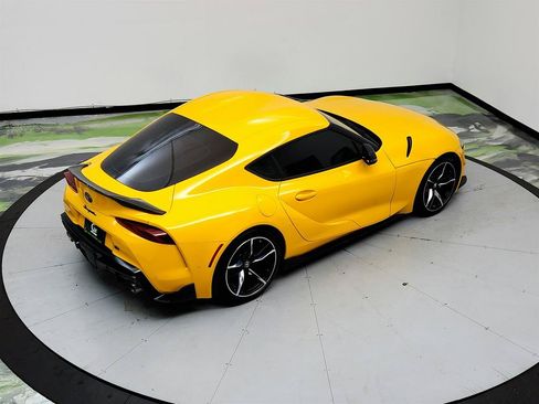 Used 2021 Toyota Supra Premium w/ Driver Assist Package RWD image 27
