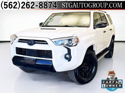 Used 2021 Toyota 4Runner Venture