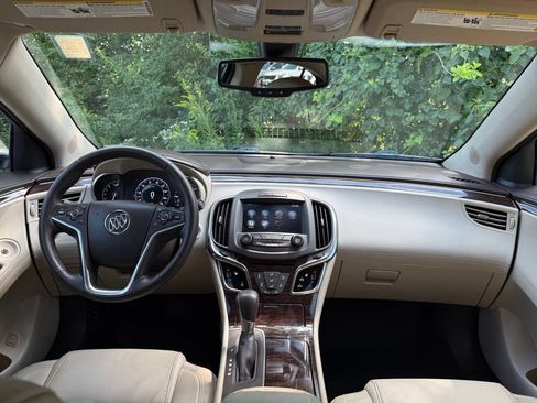 Used 2015 Buick LaCrosse Leather AWD/4WD image 28