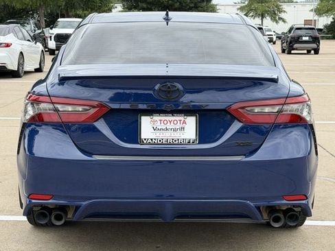 Used 2023 Toyota Camry XSE FWD image 5