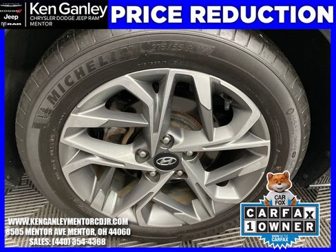 Used 2022 Hyundai Sonata SEL w/ Cargo Package image 26