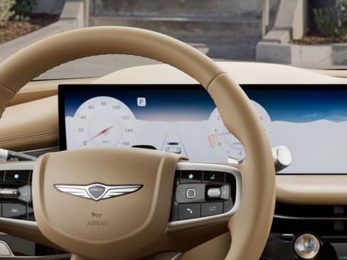 New 2026 Genesis G80 2.5T Advanced image 18