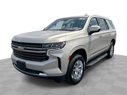 Used 2021 Chevrolet Tahoe LT