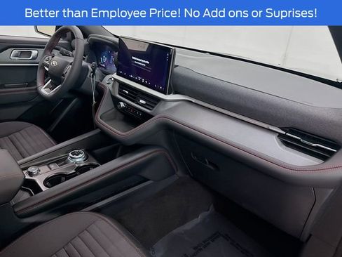 New 2026 Ford Explorer ST-Line AWD/4WD image 31