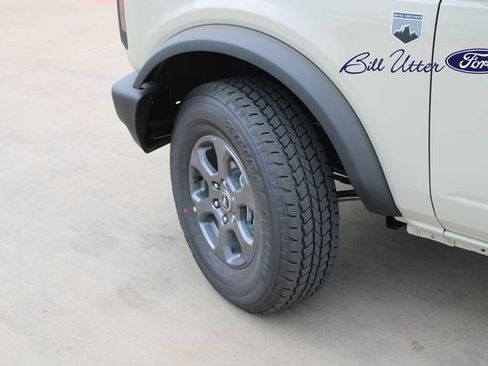 New 2026 Ford Bronco Big Bend AWD/4WD image 5