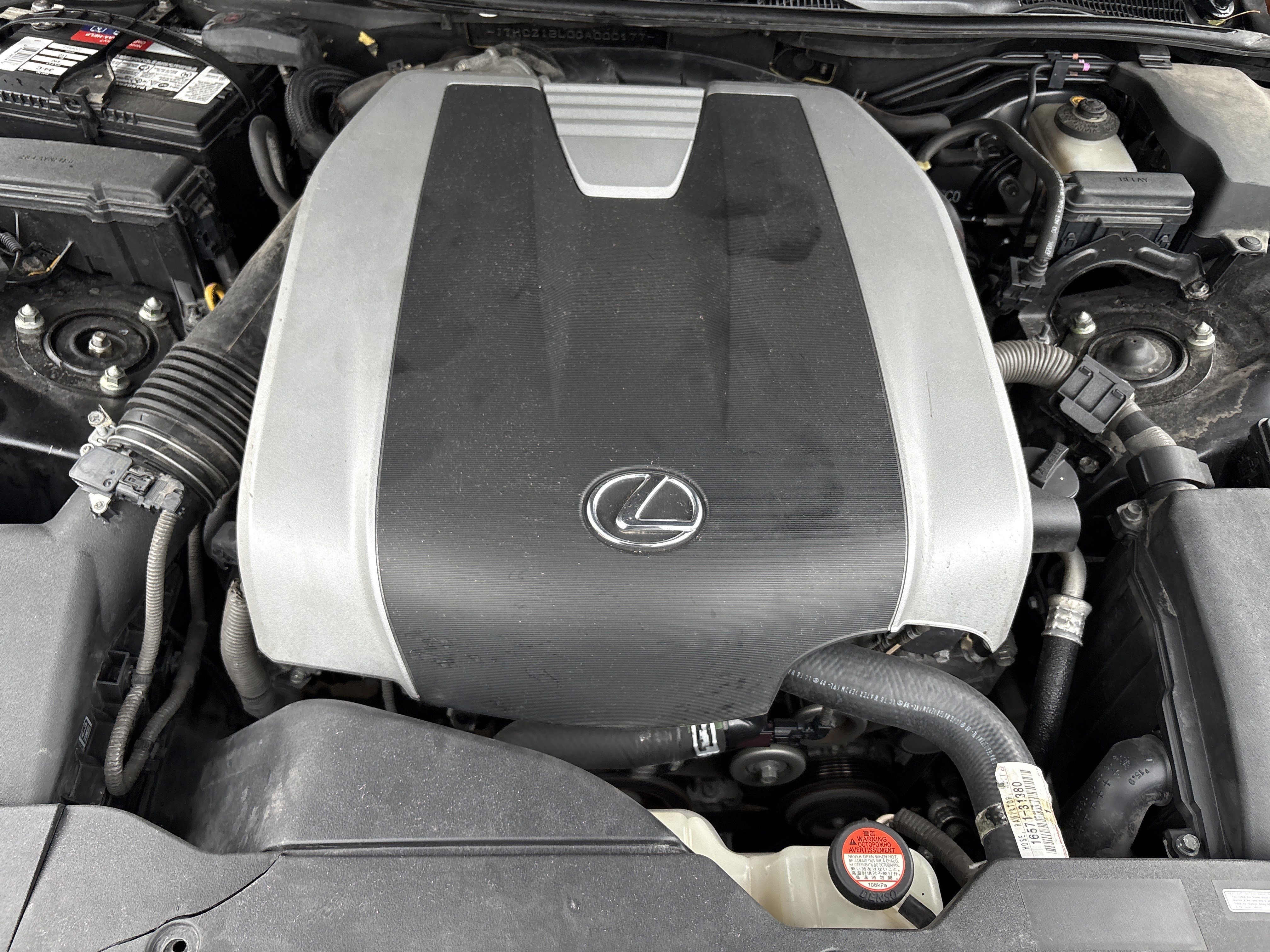 Used 2016 Lexus GS 350 AWD w/ Premium Package image 34