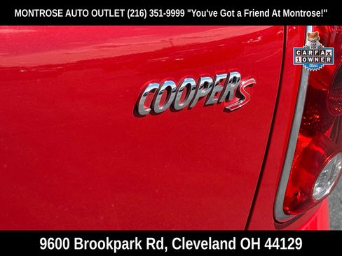 Used 2013 MINI Cooper Countryman S FWD image 23