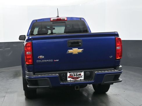 Used 2017 Chevrolet Colorado LT w/ LT Convenience Package image 5