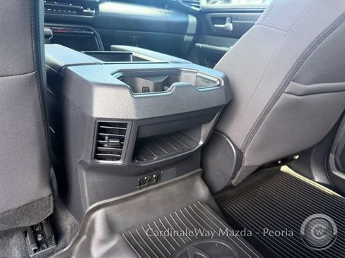 Used 2025 Toyota Tundra SR5 w/ SR5 Convenience Package AWD/4WD image 34