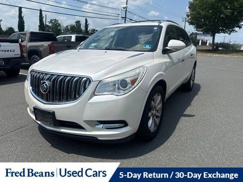 Used 2014 Buick Enclave Premium w/ Trailering Provision Package AWD/4WD image 22