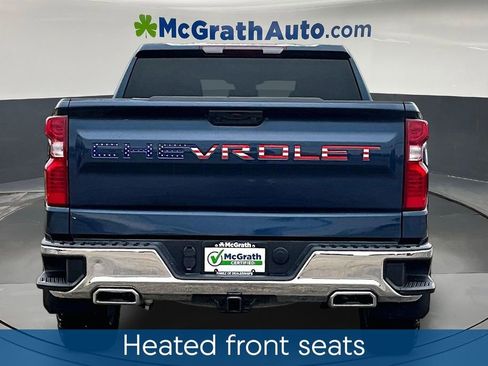 Used 2022 Chevrolet Silverado 1500 LT w/ Z71 Off-Road Package image 6