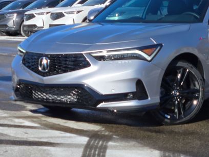 New 2026 Acura Integra A-Spec