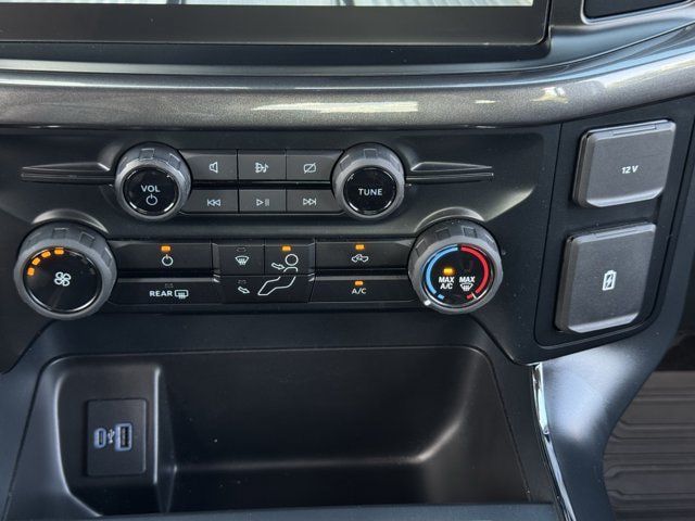 Used 2024 Ford F150 STX w/ STX Black Appearance Package RWD image 20