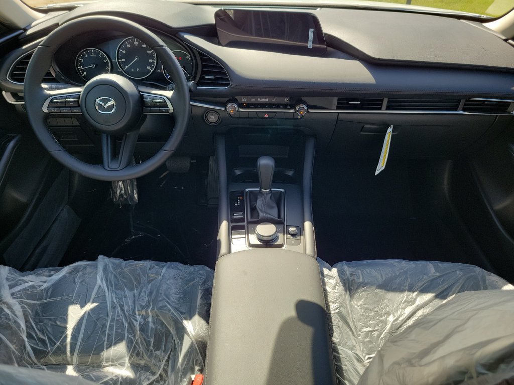 New 2026 MAZDA MAZDA3 s Sport FWD image 13