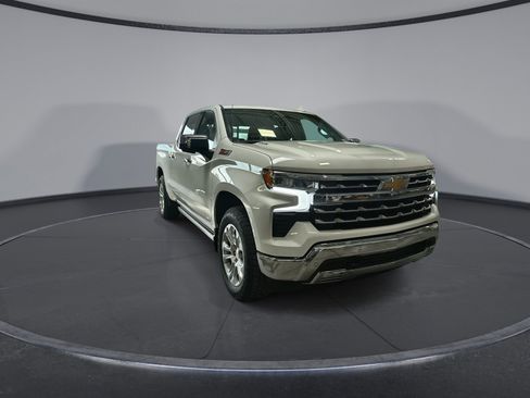 New 2026 Chevrolet Silverado 1500 LTZ w/ LTZ Premium Package AWD/4WD image 2