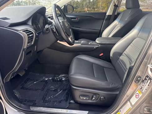 Used 2018 Lexus NX 300 300 Base w/ Accessory Package 2 image 13