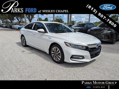Used 2019 Honda Accord EX-L