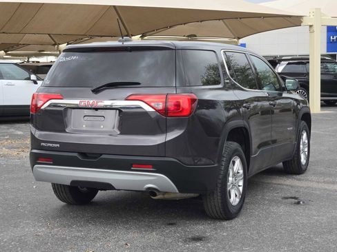 Used 2018 GMC Acadia SLE image 7