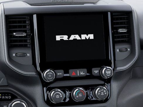 New 2026 RAM 1500 Classic Warlock AWD/4WD image 18