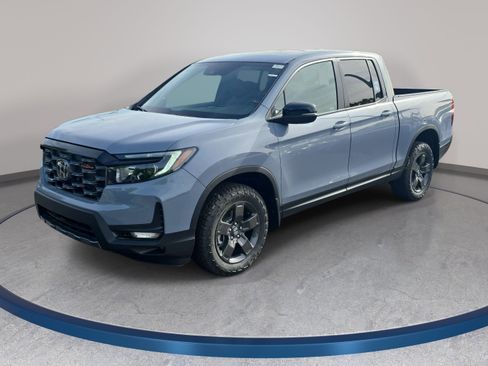 New 2026 Honda Ridgeline TrailSport image 1