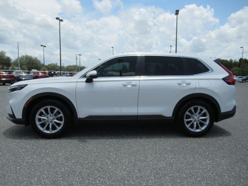 Used 2024 Honda CR-V EX-L image 4
