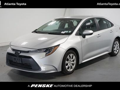 Used 2024 Toyota Corolla LE