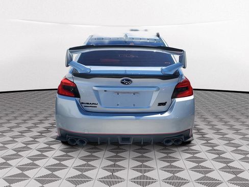 Used 2018 Subaru WRX STI AWD/4WD image 5