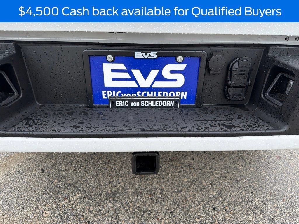 New 2026 Ford F150 STX w/ Equipment Group 200A AWD/4WD image 16
