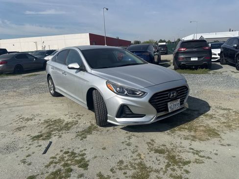 Used 2018 Hyundai Sonata SEL image 3