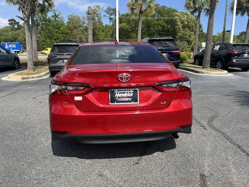 Used 2023 Toyota Camry LE FWD image 9