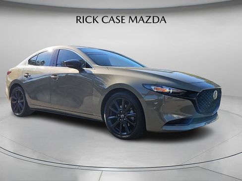 Certified 2025 MAZDA MAZDA3 s image 9