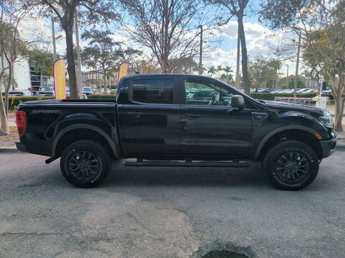 Used 2019 Ford Ranger XLT w/ Equipment Group 302A Luxury image 4