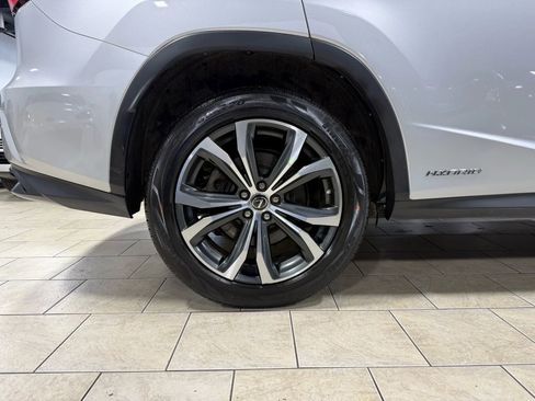 Used 2019 Lexus RX 450h F Sport image 35