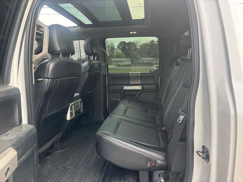 Used 2019 Ford F250 Lariat w/ Lariat Ultimate Package image 12
