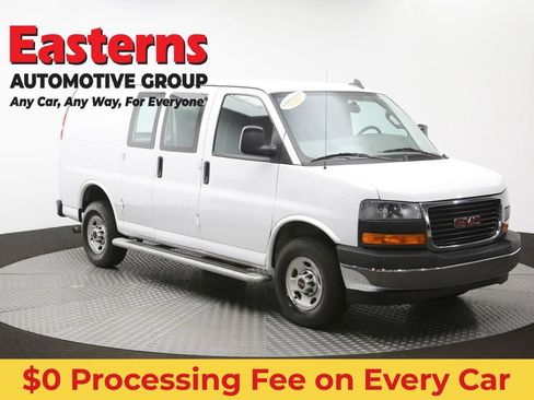 Used 2024 GMC Savana 2500 w/ Driver Convenience Package RWD image 46