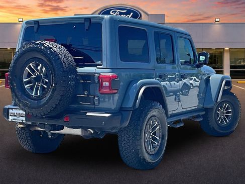 Used 2024 Jeep Wrangler Unlimited Rubicon 392 AWD/4WD image 13
